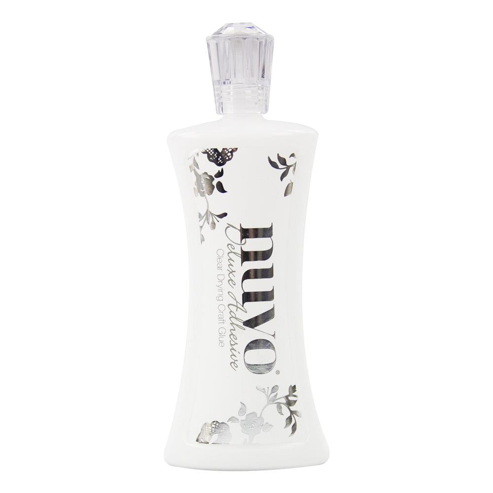 Nuvo Deluxe Adhesive - 4oz.