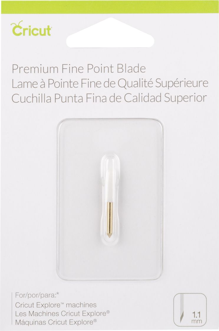 Cricut Premium Fine Point Blade
