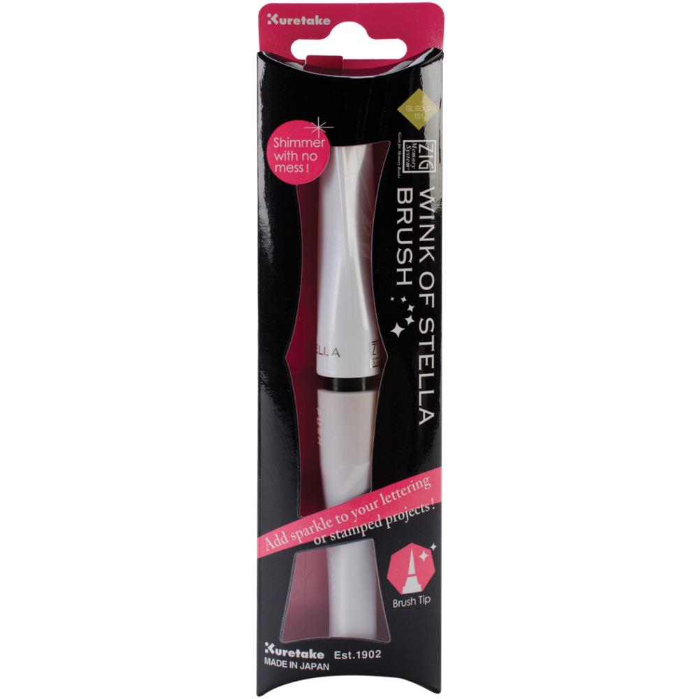 Zig Memory System Wink Of Stella Brush Glitter Marker