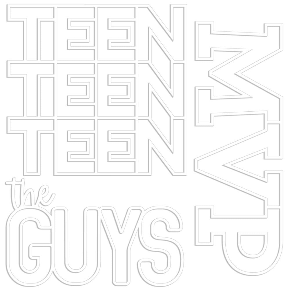 Bella Blvd Teen Vibe Carson Cut-Outs - Teen Teen Teen