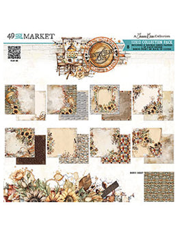 49 And Market Collection Pack 12"X12" - Country Heart Cafe