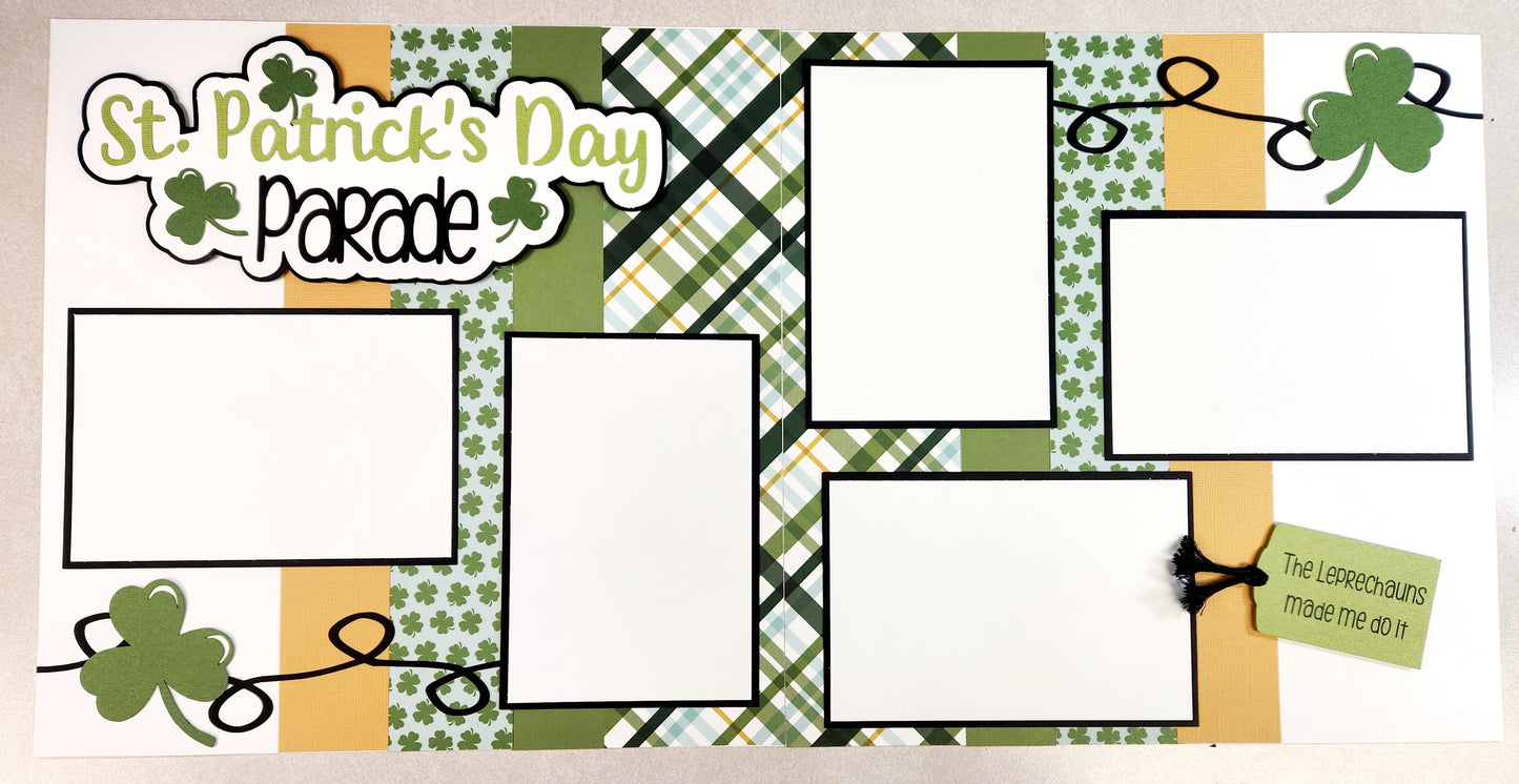 St. Patrick's Day Parade