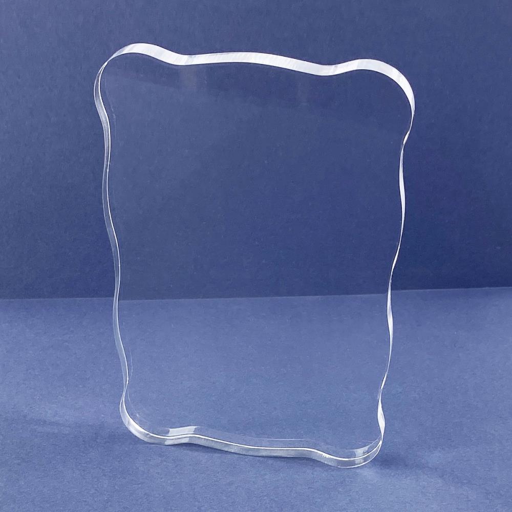 Tonic Studios Acrylic Stamping Blocks - 4x6