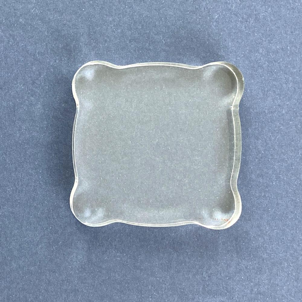 Tonic Studios Acrylic Stamping Blocks - 2x2