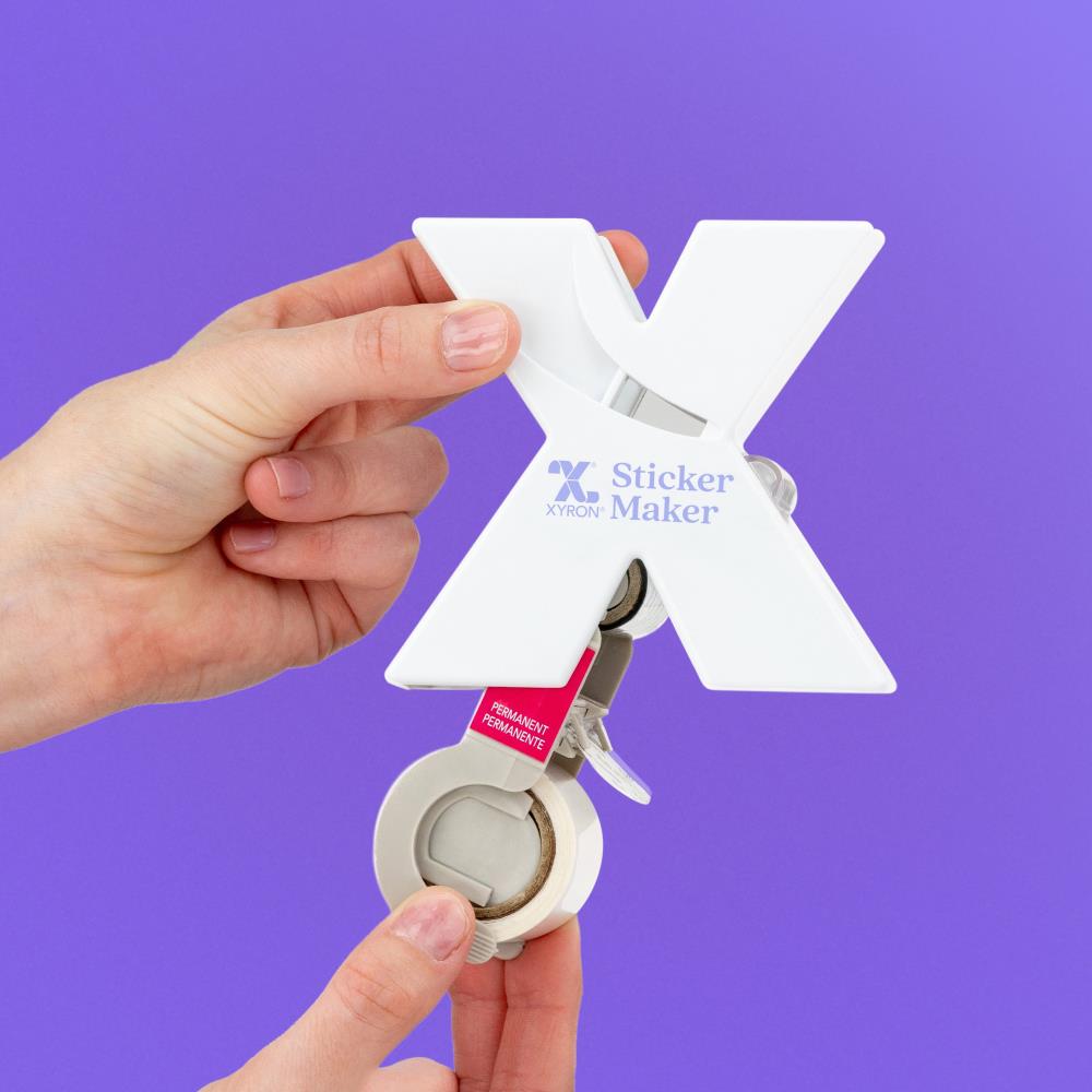 Xyron 150 Create-A-Sticker Machine