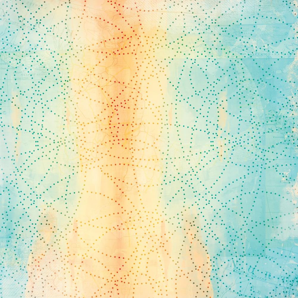 49 And Market Collection Pack 12"X12" - Beach Vibes