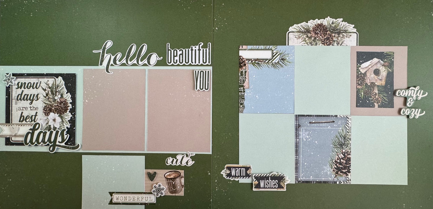 Snow Days Are The Best Days