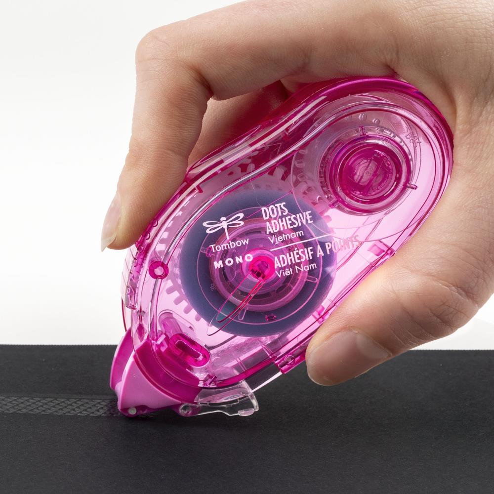 Mono Adhesive Dots Dispenser - Permanent