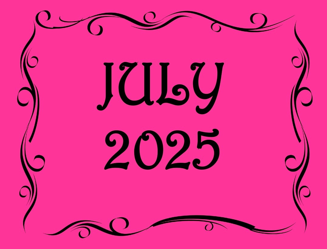 July 2025 Crop