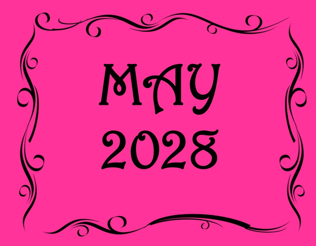 May 2028 Crop