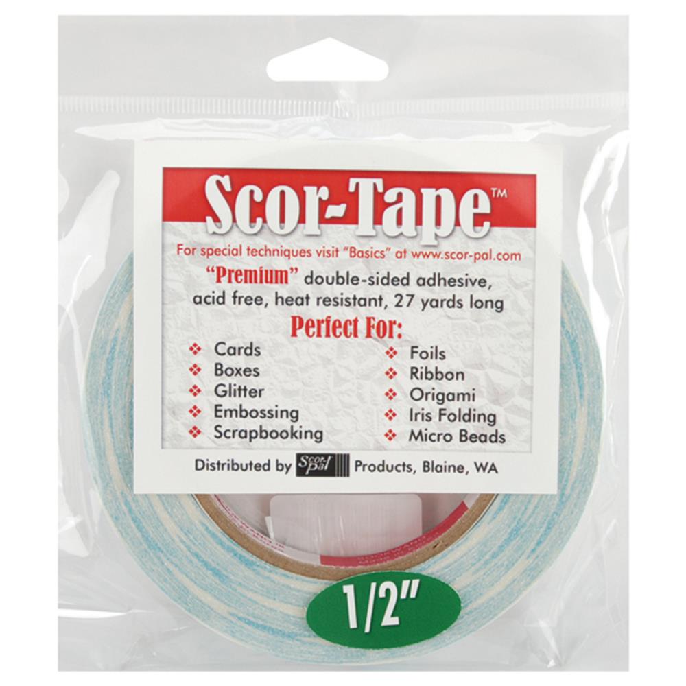 Scor-Tape - 1/2"