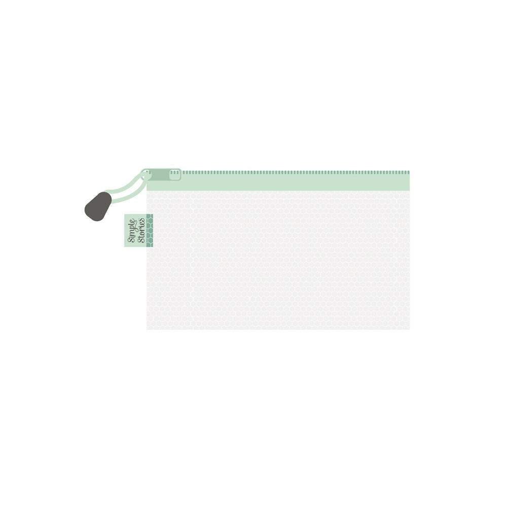 Simple Stories Craft Storage Pouch - Small 10"x6"