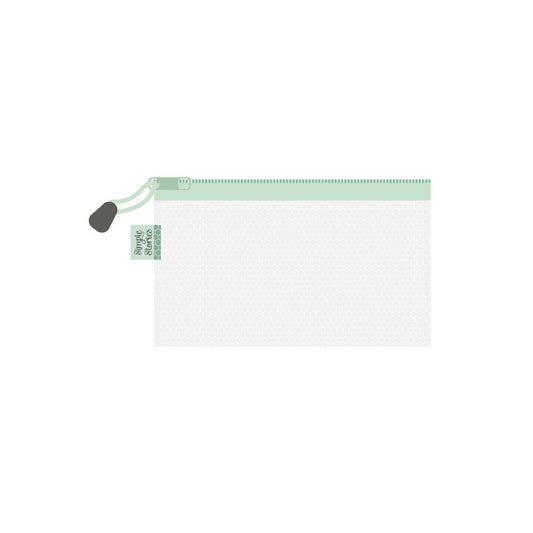 Simple Stories Craft Storage Pouch - Small 10"x6"