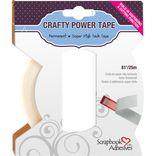 Crafty Power Tape w/Dispenser