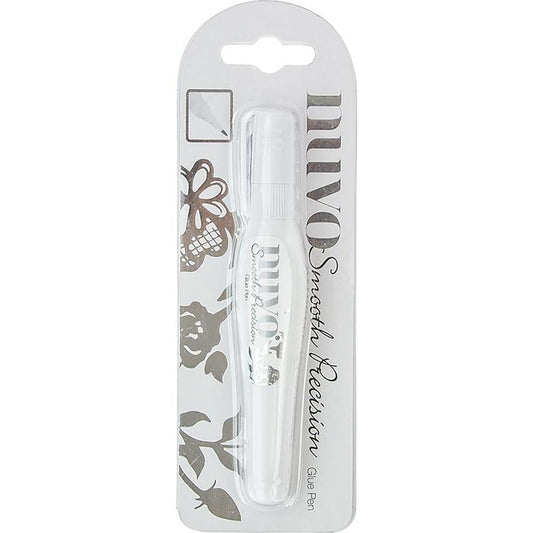 Nuvo Smooth Precision Glue Pen