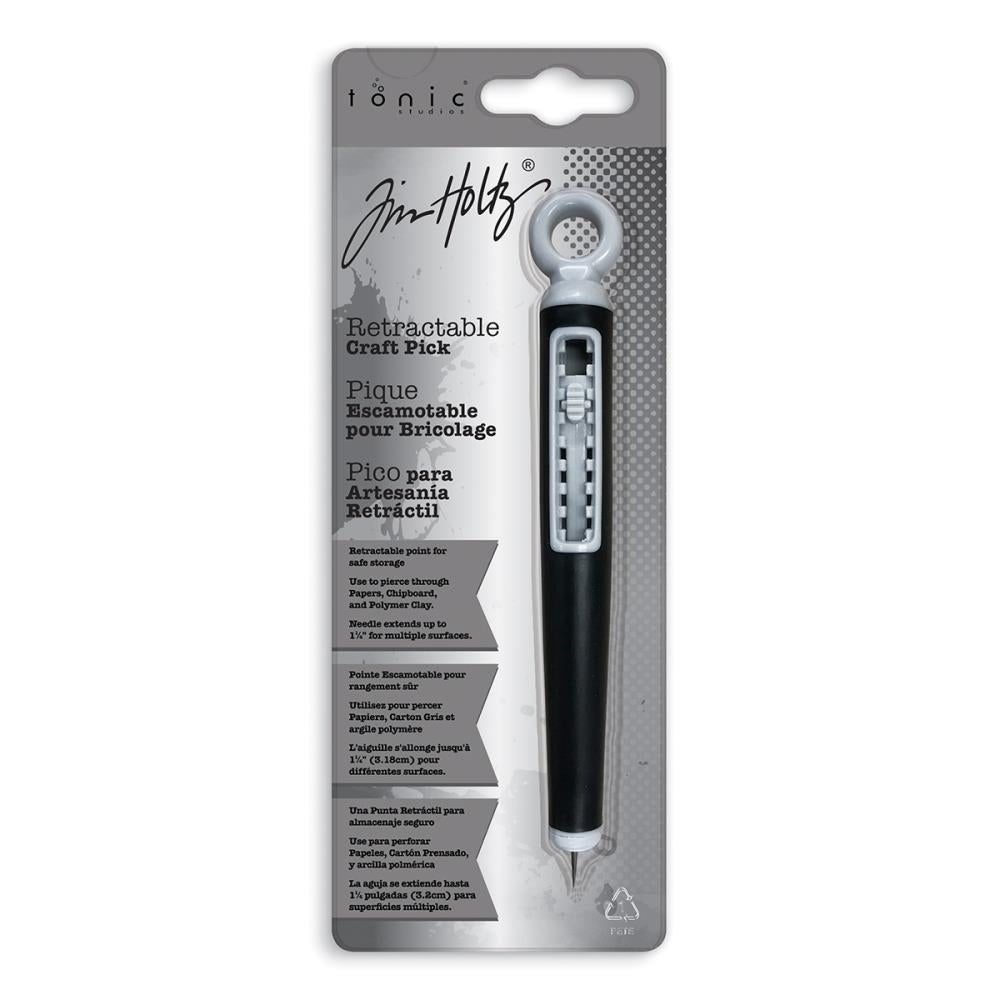 Tim Holtz Retractable Craft Knife