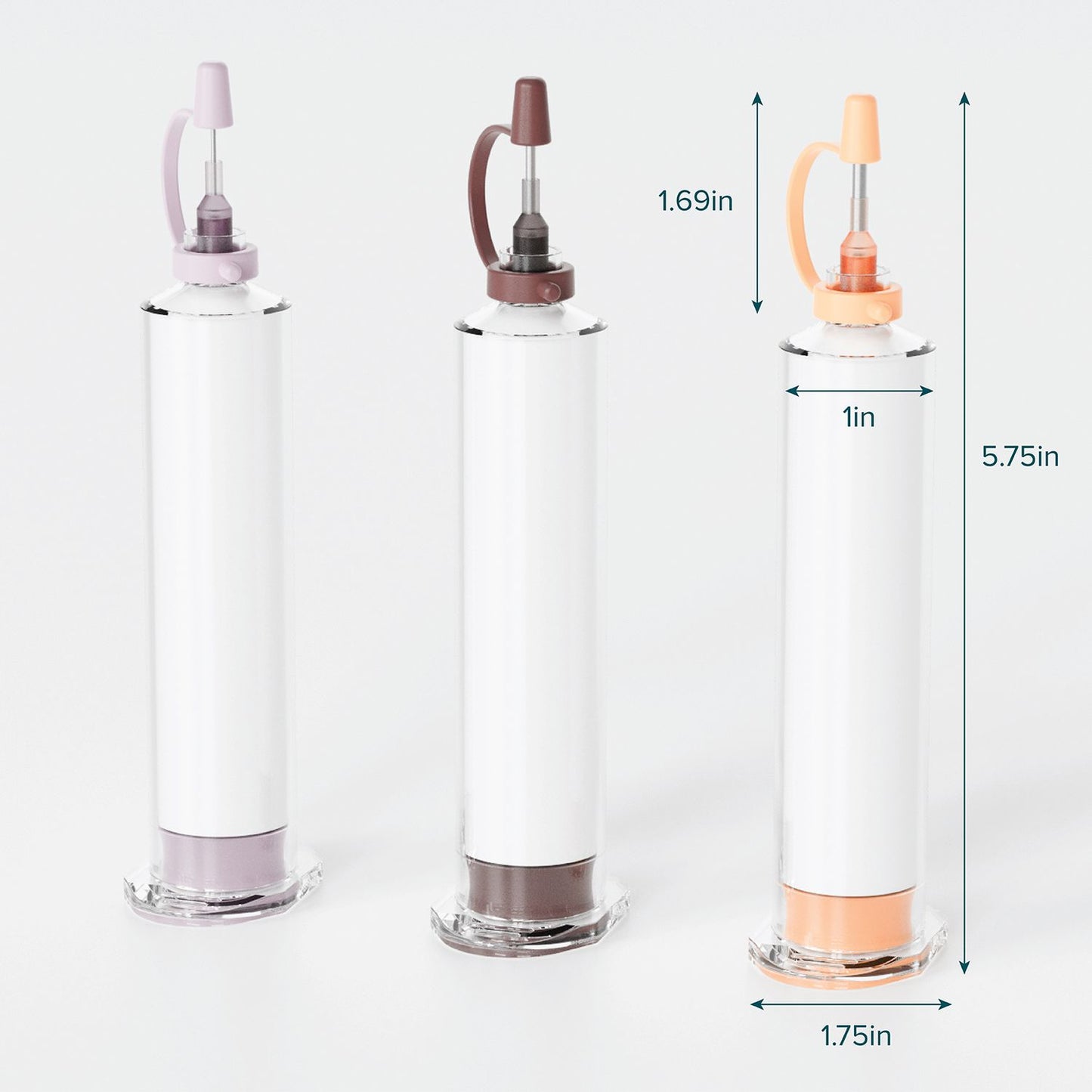 We R Glue Squeeze Syringes