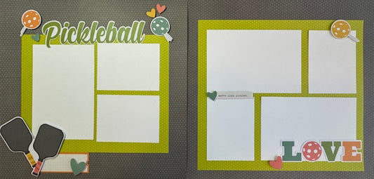 Pickleball
