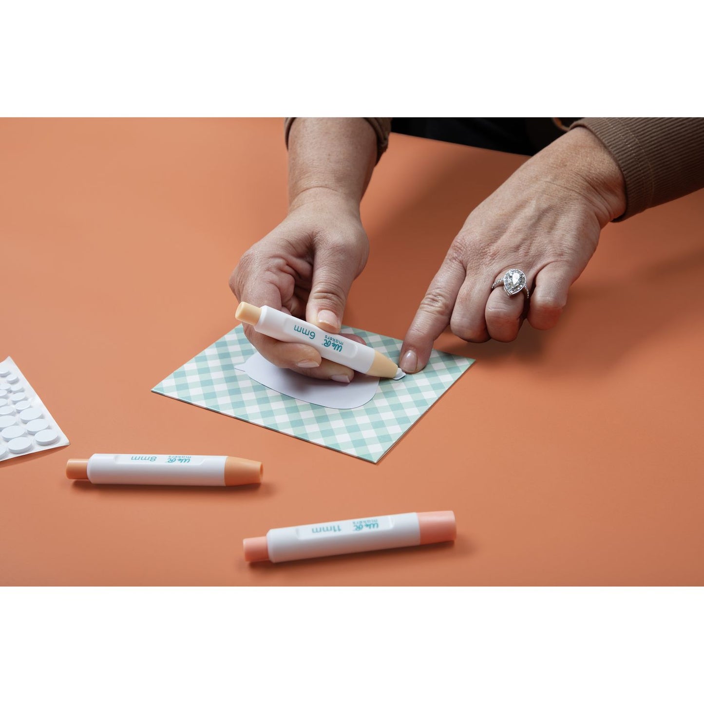 We R Foam Dot Setter Kit 3pc