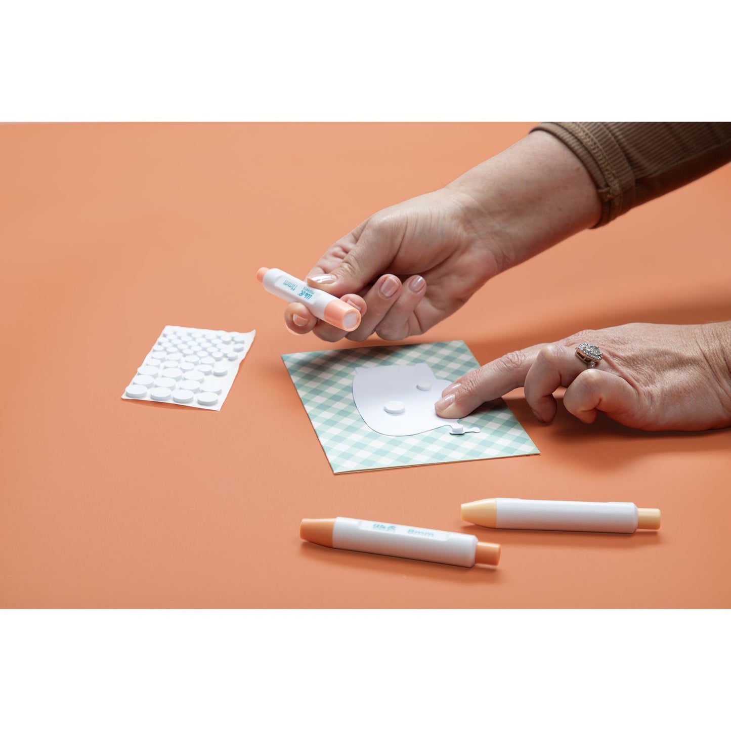 We R Foam Dot Setter Kit 3pc